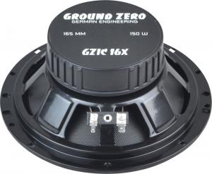 Изображение продукта Ground Zero GZIC 16X - 2-полосная компонентная акустическая система - 4